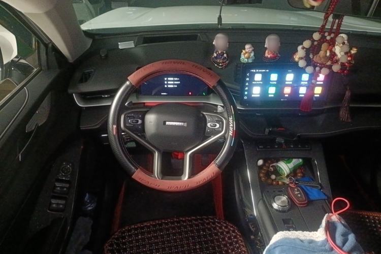 Used Haval H6 2021 3rd Generation 1.5T Automatic Two-Wheel Drive Max
