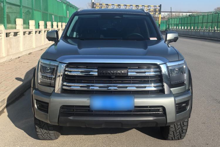 Used Haval H5 2023 2.0T Automatic All-Wheel Drive LinkedIn Gasoline
