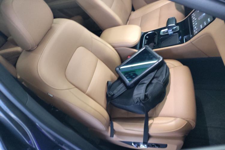 Used Li Auto ONE 2021 Extended-Range 6-Seater Version
