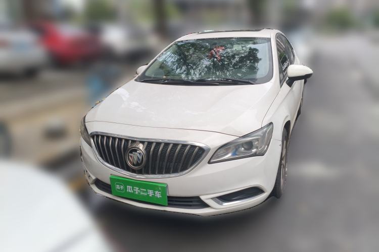Used Buick Verano 2015 Sedan 15S Automatic Leading Model