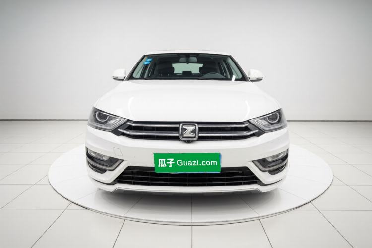 Used Zotye SR7 2016 1.5T CVT Cube Heart Edition China V Standard
