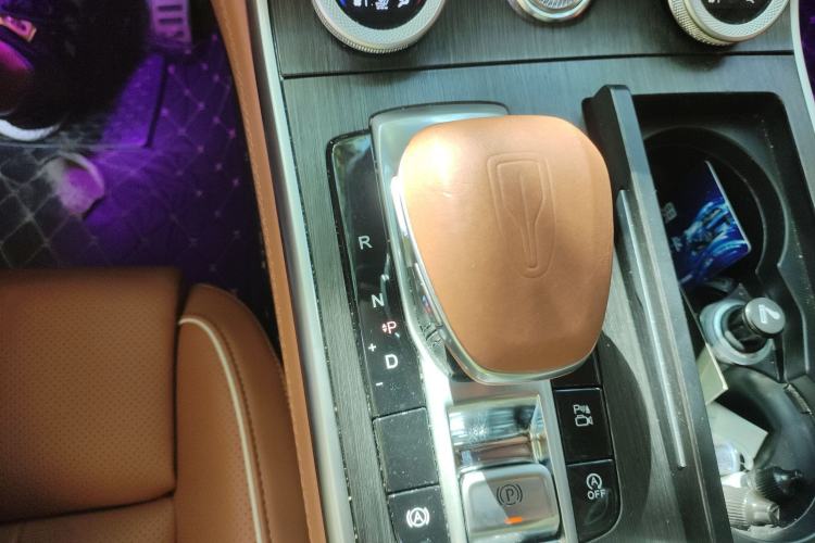 Used Hongqi H9 2023 2.0T Smart Connect Flagship Edition