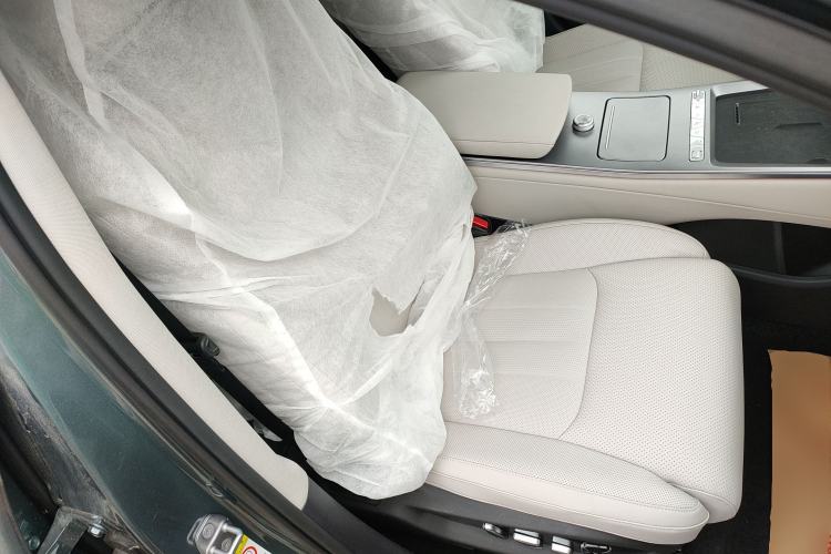 Used BYD Han L 2025 DM-i 200km LiDAR Flagship Model