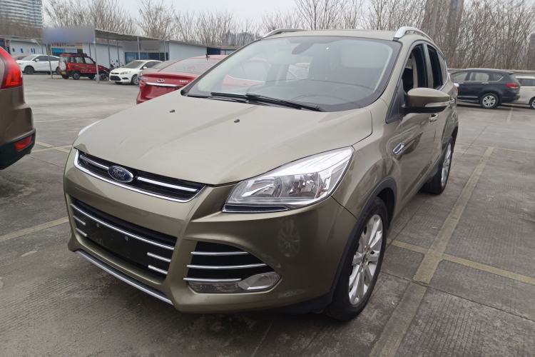 Used Ford Kuga 2015 1.5L GTDi Two-Wheel Drive Fashion Edition