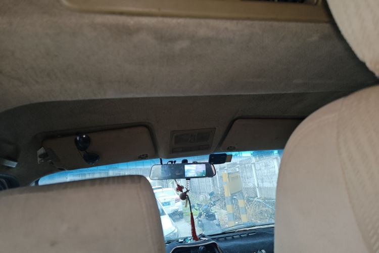 Used Dongfeng Xiaokang EC36 2018 Standard Model Camel Battery Headliner