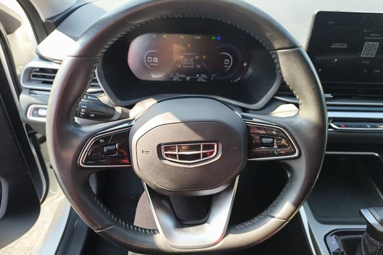 Used Geely Auto Emgrand 2022 4th Generation 1.5L CVT Luxury Model
