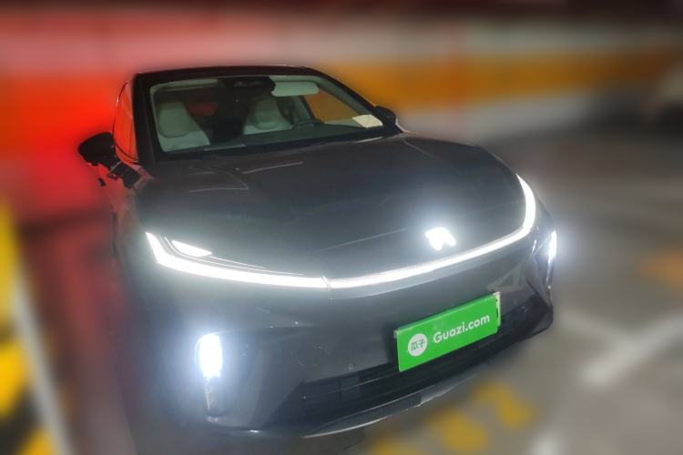 Used Rising R7 2022 Standard Advanced Version