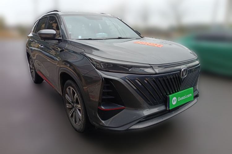 Used Changan CS75 PLUS 2022 2nd Generation 1.5T Automatic Luxury Version
