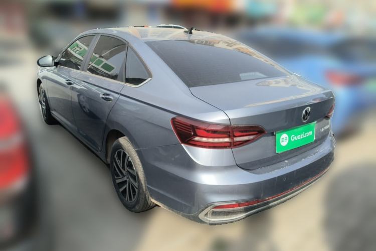 Used Volkswagen Lavida 2023 Revised Version 1.5L Automatic 5 Millionth Edition Exterior 3