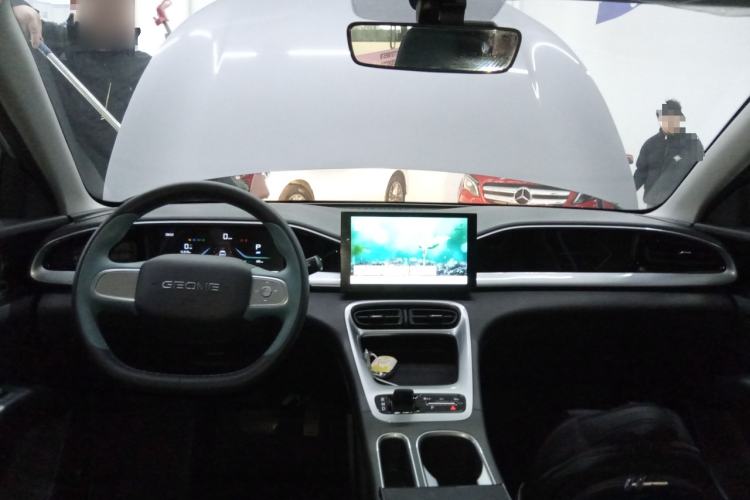 Used Geely Galaxy Geome 2025 310km Youth Edition