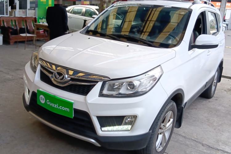 Used HYOSOW S2 2016 1.5L Manual Luxury Edition China IV