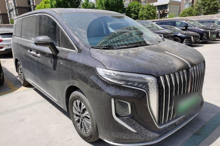 Used Hongqi HQ9 PHEV 2024 2.0T Four-Wheel Drive Business Edition
