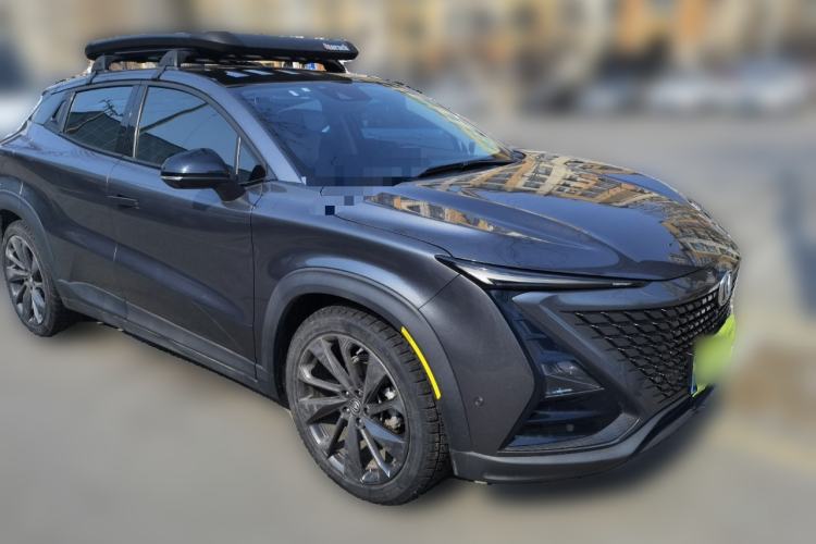 Used Changan UNI-T 2020 1.5T Flagship Version
