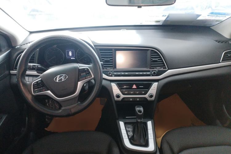 Used Hyundai Elantra (6th Generation / Lingdong) 2016 1.6L Automatic ZhiXuan – Elite Version