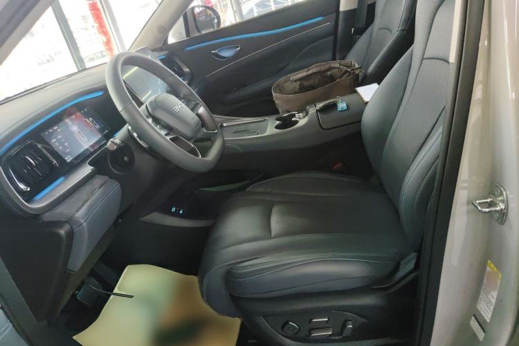 Used BYD Sealion 07 DM-i 2025 150 Flagship Edition