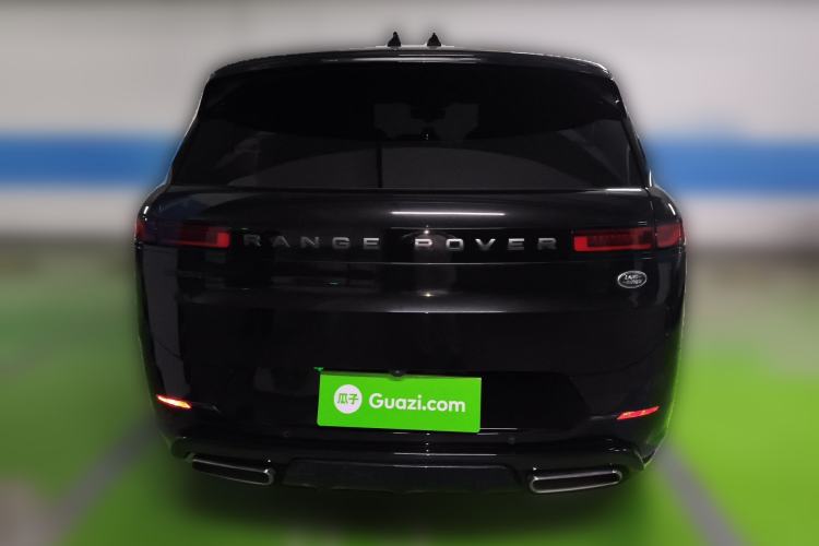 Used Land Rover Range Sport 2023 400PS Dynamic SE Rear
