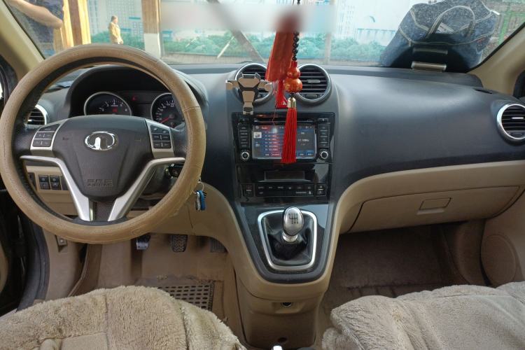 Used Haval H6 2012 1.5T Manual Two-Wheel Drive Elite Model