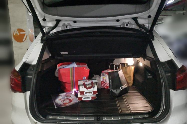 Used BMW X1 2016 sDrive18Li Premium Edition
