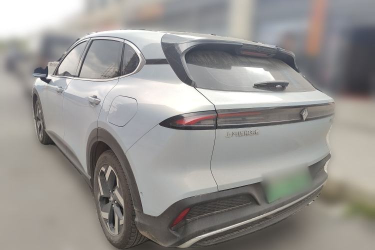 Used Baojun Yunhai 2026 Model 600km Pure Electric Edition Rear Left 45 Deg