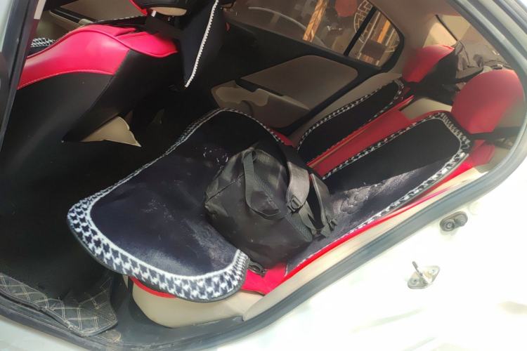 Used Honda Greiz 2016 1.5L CVT Classic Edition Left Rear Seat