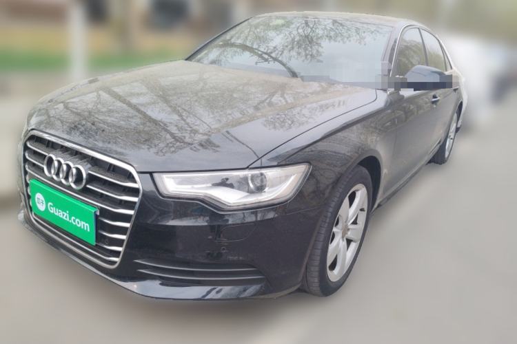 Used Audi A6L 2014 TFSI Comfort Model