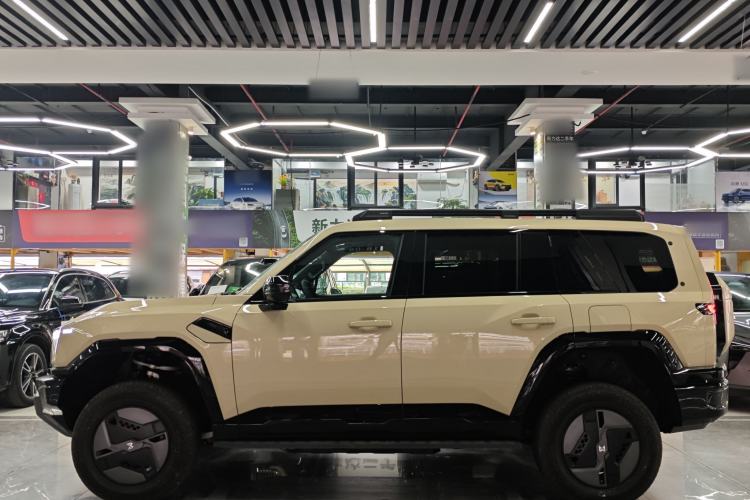 Used Brave warrior M817 2025 Model, Hero Exterior 3