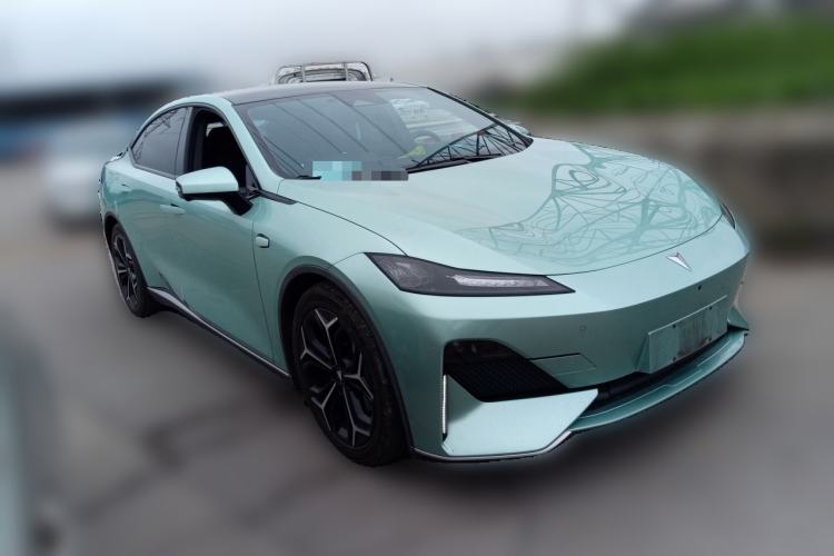 Used Deepal SL03 2023 200Max Range-Extended Version Front Right 45 Deg