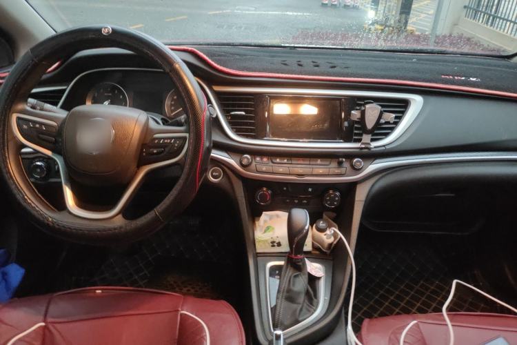 Used Buick GT 2021 Exemplar 1.5L Automatic Entry-Level Trim
