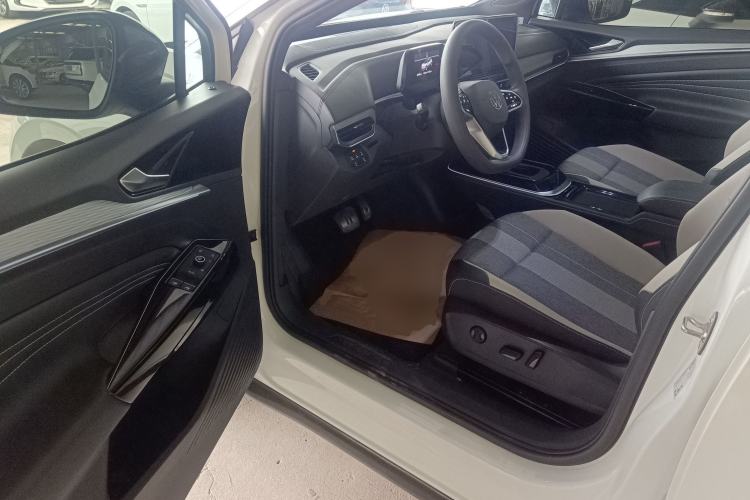 Used Volkswagen ID.4 CROZZ 2022 Standard Range PURE Edition