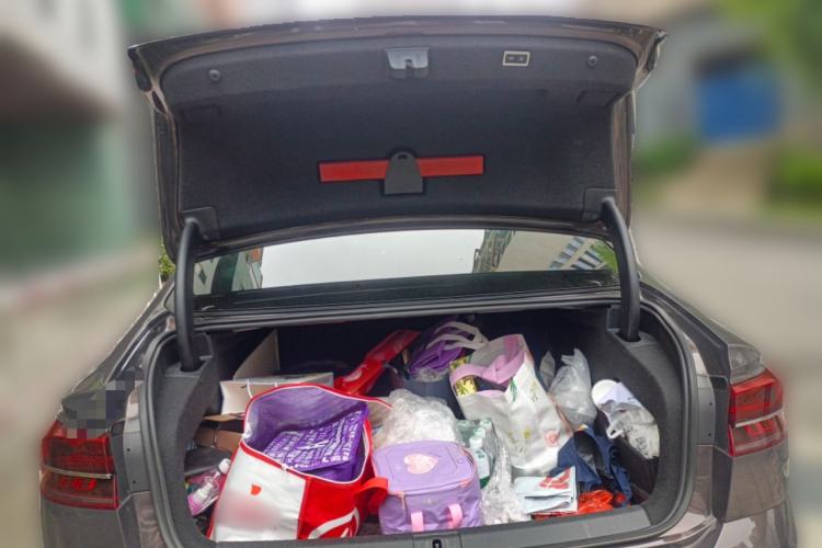 Used Volkswagen Phideon 2018 Revised Version 380TSI Two-Wheel Drive Business Edition
