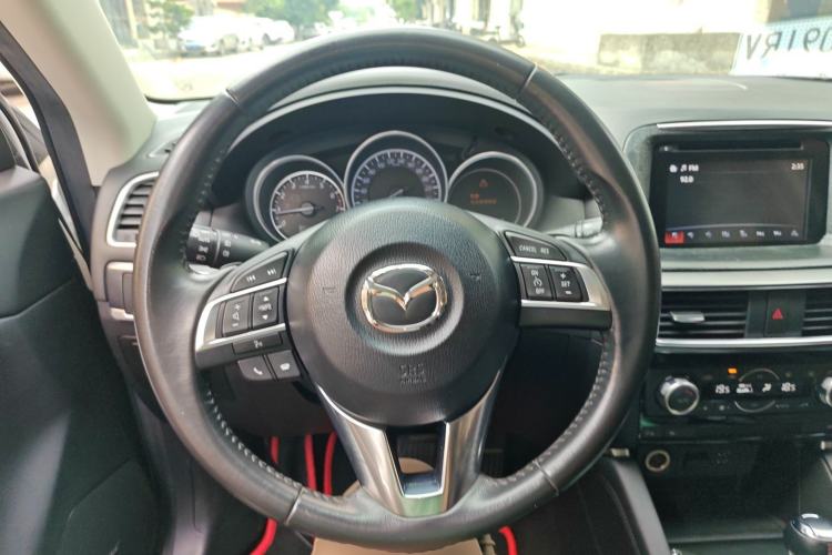 Used Mazda CX-5 2015 2.5L Automatic 4x4 Flagship Model