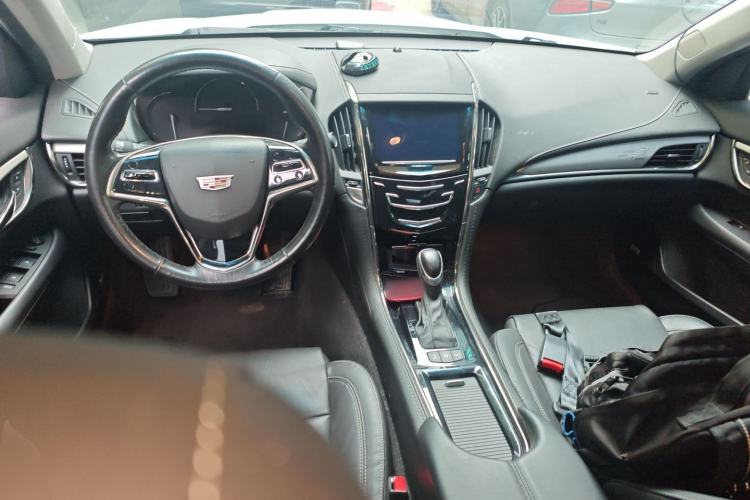 Used Cadillac ATS-L 2017 28T Fashion Edition
