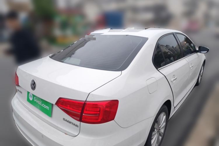 Used Volkswagen Sagitar 2015 1.6L Automatic Comfort Model Exterior 5