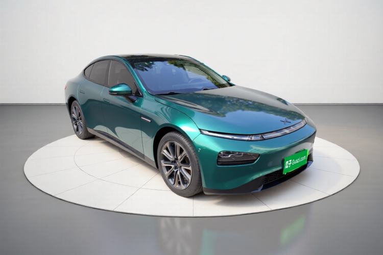 Used XPeng P7 2022 670N+ Exterior 2