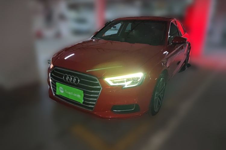 Used Audi A3 2020 Limousine 35 TFSI Ambition China VI