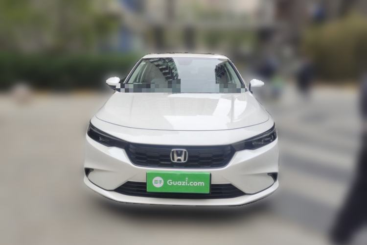 Used Honda Integra 2022 240TURBO Manual Exclusive Edition Front