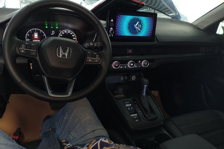 Used Honda CR-V 2024 240TURBO Two-Wheel-Drive FENGSHANG Edition 5 Seats