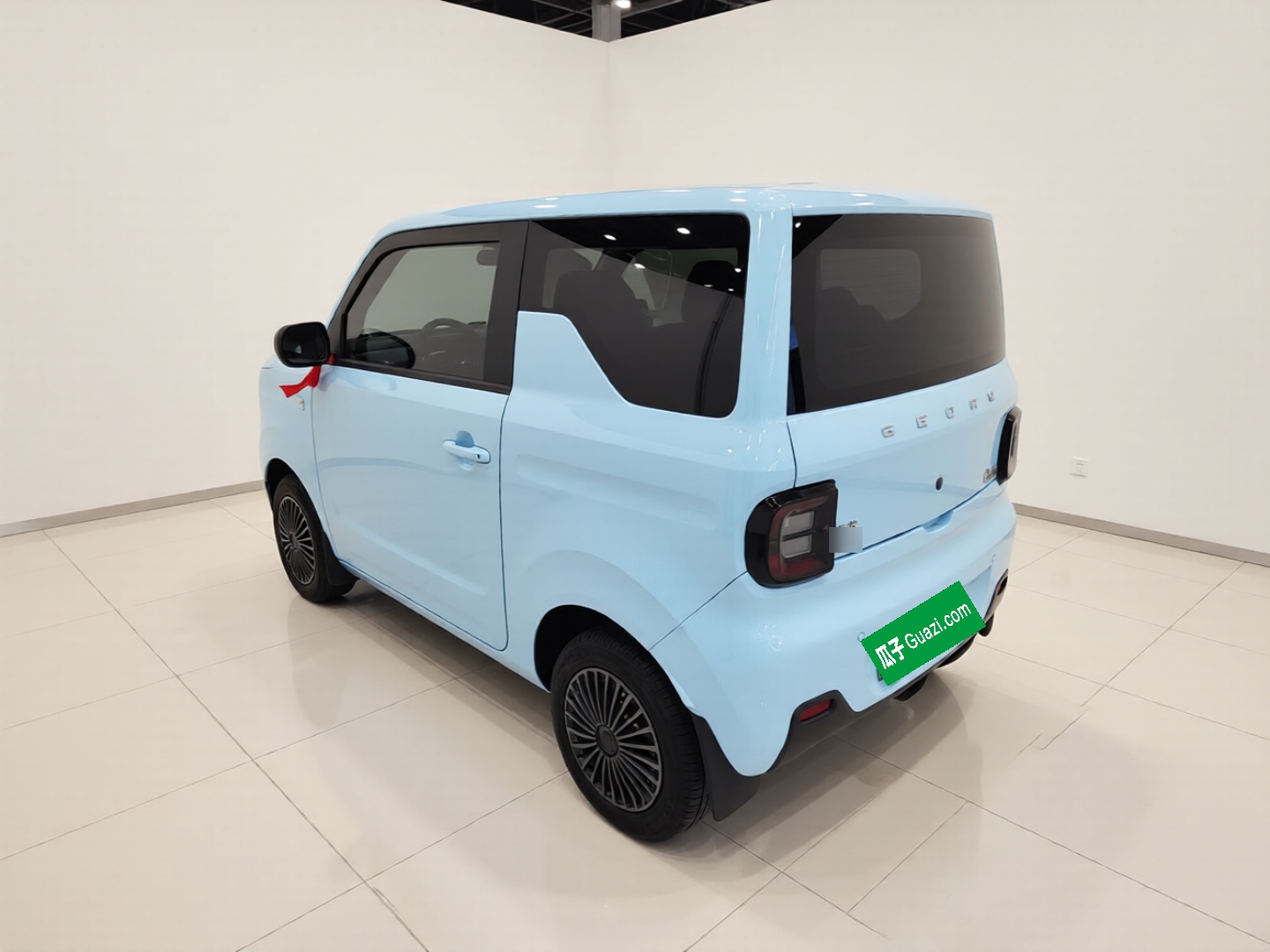 Geely Galaxy Panda 2024 Panda Mini 200km Endurance Bear — снимка 4