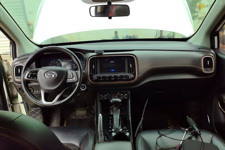 Used GAC Trumpchi GS3 2019 235T Automatic Elite Edition