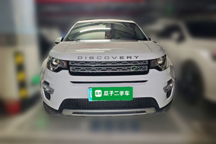 Used Land Rover Discovery Sport 2015 2.0T HSE LUXURY
