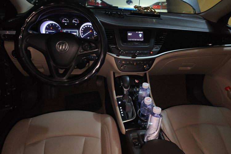 Used Buick Verano 2015 Sedan 15S Automatic Ambition Model
