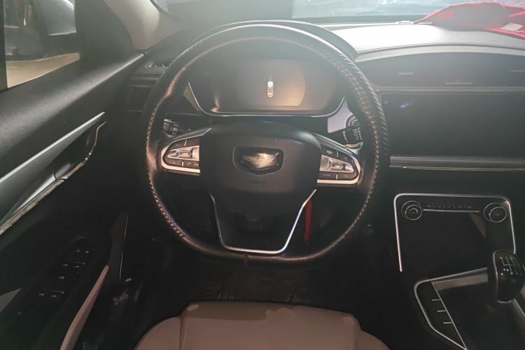 Used Geely Auto Binray 2018 14T Manual Colorful Edition