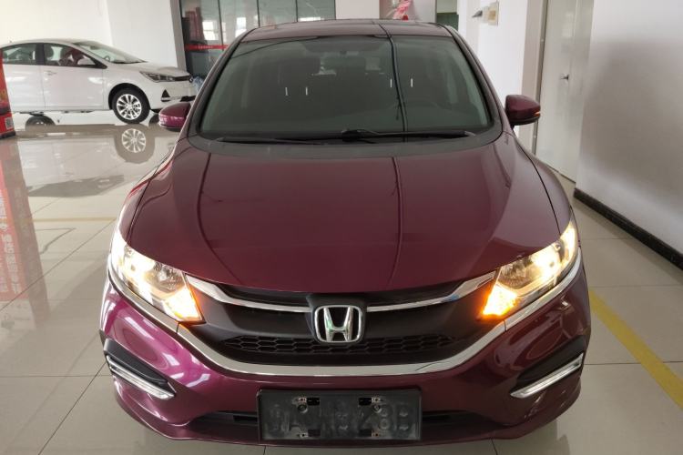 Used Honda Jade 2017 1.8L automatic Comfort version 5 seats Front