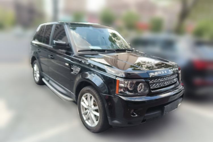 Used Land Rover Range Sport 2013 3.0 TDV6 Diesel Edition