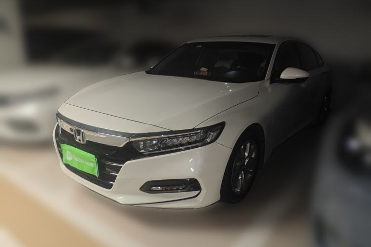 Used Honda Accord 2018 260TURBO Elite Edition China V