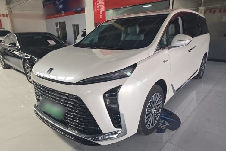 Used Buick GL8 New Energy 2024 Lu Zun Luxury Edition 7-Seater