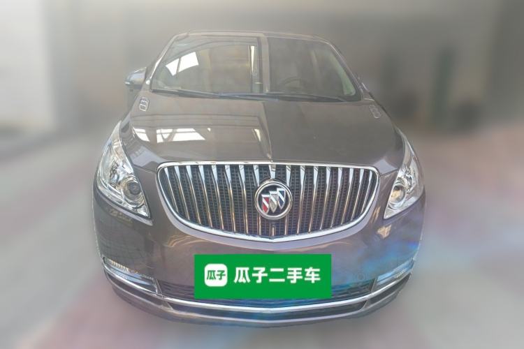 Used Buick GL8 2014 2.4L CT Luxury Business Comfort Edition
