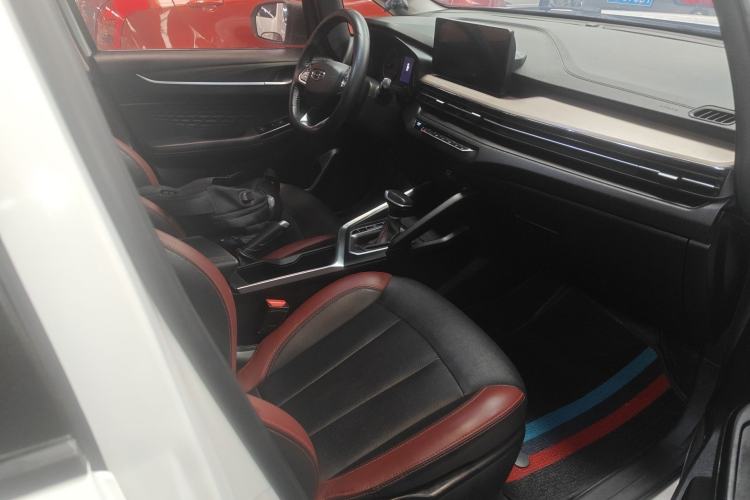 Used Geely Auto Vision X3 2021 PRO 1.5L CVT Deluxe Model