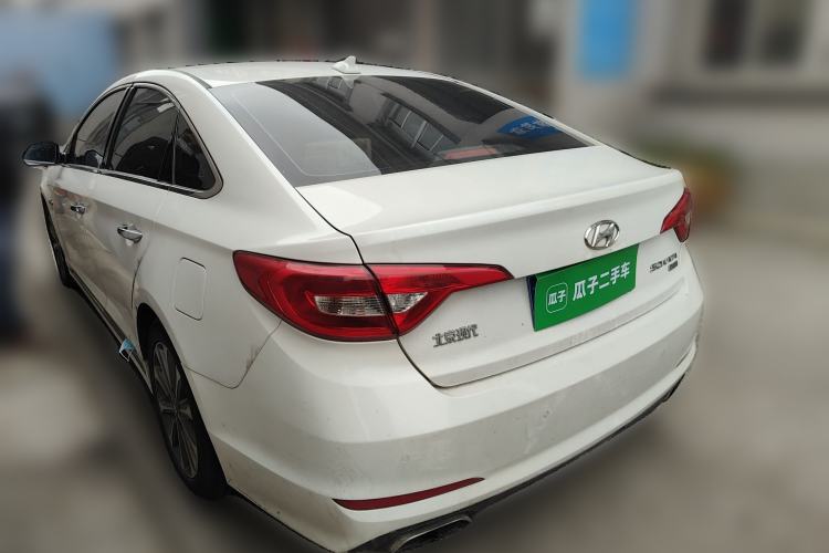 Used Hyundai Sonata 2017 1.6T GLS Smart Model
