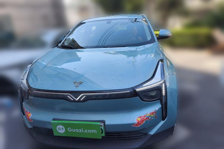 Used NETA U 2021 Pro 400 Cruiser Edition Front